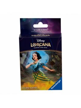Fundas Standard Snow White Ursula's Return - Lorcana Fundas Standard Snow White Ursula's Return - Lorcana