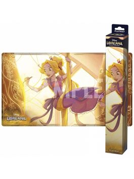 Tapete Rapunzel Lorcana - Ursula's Return - Disney - Ravensburger Tapete Rapunzel Lorcana - Ursula's Return - Disney - Ravensburger