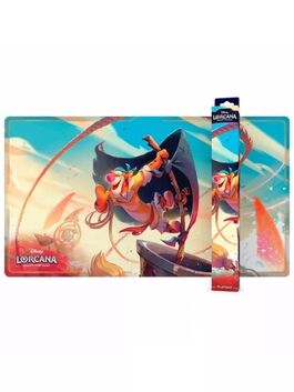Tapete Tigger - In the Crow's Nest Archazia’s Island - Disney Lorcana TCG Tapete Tigger - In the Crow's Nest Archazia’s Island - Disney Lorcana TCG