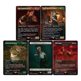 Magic the Gathering Secret Lair x PlayStation: The Last of Us Part II inglés Magic the Gathering Secret Lair x PlayStation: The Last of Us Part II inglés