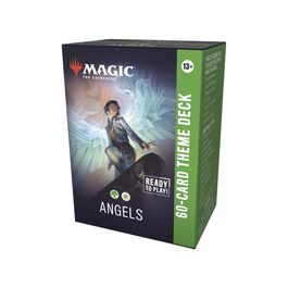 MTG Ready To Play! 60-Card Theme Deck ANGELS (inglés / English) MTG Ready To Play! 60-Card Theme Deck ANGELS (inglés / English)