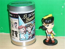 DC Comics Lil Bombshells - Wonder Woman DC Comics Lil Bombshells - Wonder Woman