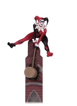 Batman Rogues Gallery Estatua Harley Quinn 19 cm Batman Rogues Gallery Estatua Harley Quinn 19 cm
