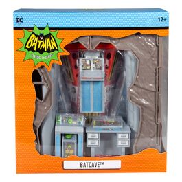 DC Retro Juego Batman 66 Batcave DC Retro Juego Batman 66 Batcave