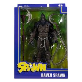 Spawn Figura Raven Spawn 18 cm Spawn Figura Raven Spawn 18 cm