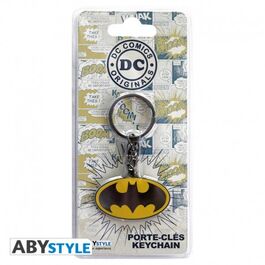 DC COMICS - Keychain 'Batman Logo' DC COMICS - Keychain 'Batman Logo'