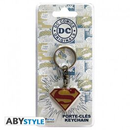 DC COMICS - Keychain 'Superman Logo' DC COMICS - Keychain 'Superman Logo'