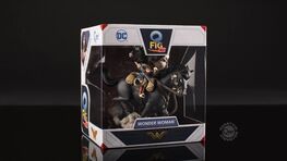 Wonder Woman Movie Figura Q-Fig MAX Wonder Woman 15 cm