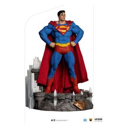 DC Comics Estatua Art Scale 1/10 Superman Unleashed Deluxe 26 cm DC Comics Estatua Art Scale 1/10 Superman Unleashed Deluxe 26 cm