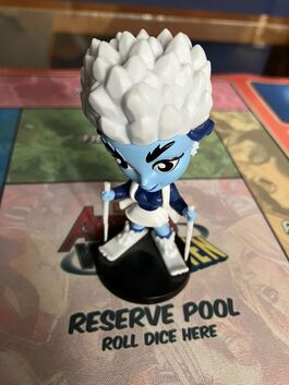 DC Comics Lil Bombshells - Killer Frost DC Comics Lil Bombshells - Killer Frost