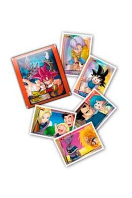 SOBRE DE CROMOS DRAGON BALL SUPER SOBRE DE CROMOS DRAGON BALL SUPER