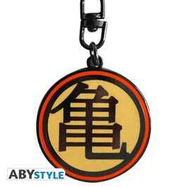 DRAGON BALL - KEYCHAIN 'DBZ/ KAME SYMBOL' DRAGON BALL - KEYCHAIN 'DBZ/ KAME SYMBOL'