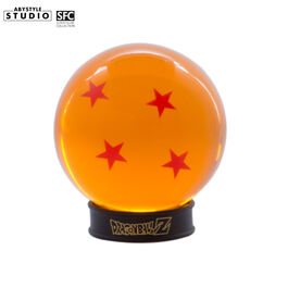 DRAGON BALL - 75 mm Dragon Ball 4 stars + base DRAGON BALL - 75 mm Dragon Ball 4 stars + base