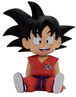 Dragon Ball Hucha Son Goku 14 cm Dragon Ball Hucha Son Goku 14 cm