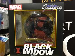 Black Widow Femme Fatal (15 cm) Marvel Gallery Black Widow Femme Fatal (15 cm) Marvel Gallery