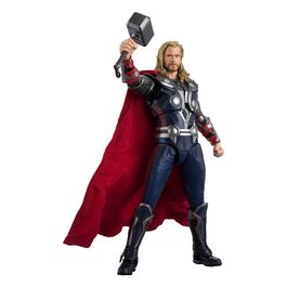 Vengadores Figura S.H. Figuarts Thor (Avengers Assemble Edition) 17 cm