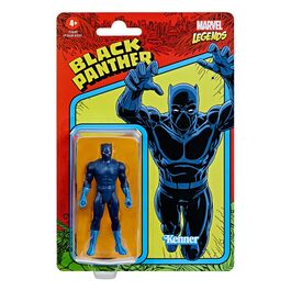 Marvel Legends Retro Collection Series Figuras 10 cm 2021 Wave 3 Black Panther Marvel Legends Retro Collection Series Figuras 10 cm 2021 Wave 3 Black Panther