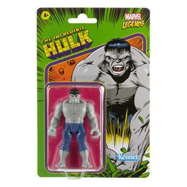 Marvel Legends Retro Collection Series Figuras 10 cm 2021 Wave 3 The Incredible Hulk Marvel Legends Retro Collection Series Figuras 10 cm 2021 Wave 3 The Incredible Hulk