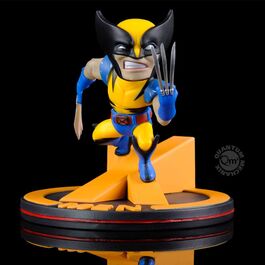 Marvel Diorama Q-Fig Wolverine (X-Men) 10 cm Marvel Diorama Q-Fig Wolverine (X-Men) 10 cm