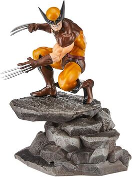 MARVEL GALLERY WOLVERINE COMIC PVC FIGURE MARVEL GALLERY WOLVERINE COMIC PVC FIGURE