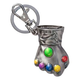 Marvel Llavero metálico Classic Infinity Gauntlet Marvel Llavero metálico Classic Infinity Gauntlet