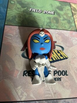 Mystery Minis Marvel - Mystique Mystery Minis Marvel - Mystique