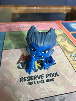 Mystery Minis Marvel - Beast Mystery Minis Marvel - Beast