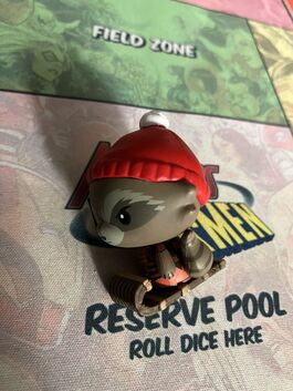 Mystery Minis - Marvel Christmas Rocket Raccoon Mystery Minis - Marvel Christmas Rocket Raccoon