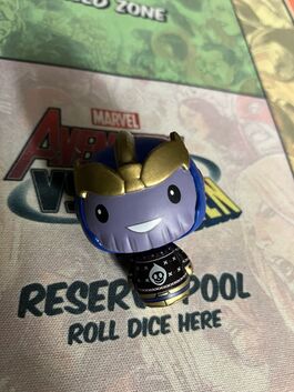 Mystery Minis - Marvel Christmas Thanos Mystery Minis - Marvel Christmas Thanos