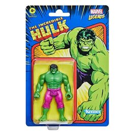 Hasbro Marvel Legends 3.75-inch Retro Hulk Hasbro Marvel Legends 3.75-inch Retro Hulk