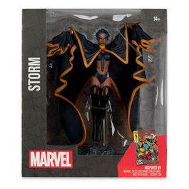 Marvel Collection Estatua PVC 1/10 Storm (Marvel Tales featuring Spider-Man and The X-Men #236) 18 cm Marvel Collection Estatua PVC 1/10 Storm (Marvel Tales featuring Spider-Man and The X-Men #236) 18 cm