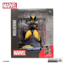Marvel Collection Estatua PVC 1/10 Wolverine (Wolverine #85) 17 cm Marvel Collection Estatua PVC 1/10 Wolverine (Wolverine #85) 17 cm