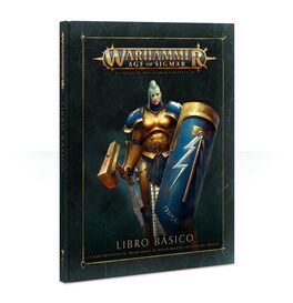 Libro básico de Warhammer Age of Sigmar (castellano) Libro básico de Warhammer Age of Sigmar (castellano)