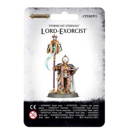 Stormcast Eternals Lord-Exorcist Stormcast Eternals Lord-Exorcist