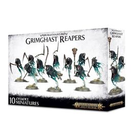 Nighthaunt Grimghast Reapers Nighthaunt Grimghast Reapers