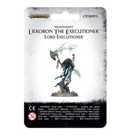 Liekoron the Executioner Liekoron the Executioner