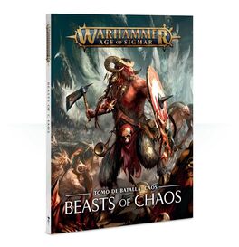 Battletome: Beasts of Chaos (castellano) Battletome: Beasts of Chaos (castellano)