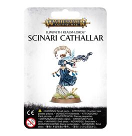 Lumineth Realm-Lords: Scinari Cathallar Lumineth Realm-Lords: Scinari Cathallar