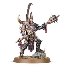 AoS Hedonites of Slaanesh Lord of Pain AoS Hedonites of Slaanesh Lord of Pain