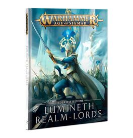 Battletome: Lumineth Realm-lords (Inglés) Battletome: Lumineth Realm-lords (Inglés)