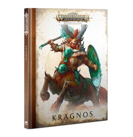 Broken Realms: Kragnos (Inglés) Broken Realms: Kragnos (Inglés)
