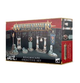 Warhammer Age of Sigmar Set de objetivos de Paisaje de Reinos Warhammer Age of Sigmar Set de objetivos de Paisaje de Reinos