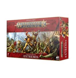 Caja de inicio Warhammer Age of Sigmar: Extremis Caja de inicio Warhammer Age of Sigmar: Extremis