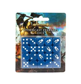 Age of Sigmar Set de dados Forjados en la Tormenta Age of Sigmar Set de dados Forjados en la Tormenta