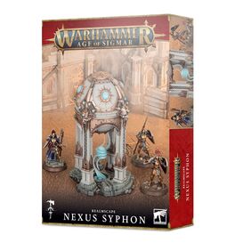 Age of Sigmar Realmscape: Sifón de Nexo Age of Sigmar Realmscape: Sifón de Nexo