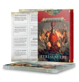 AoS Tarjetas de unidad: Matafuegos (castellano) AoS Tarjetas de unidad: Matafuegos (castellano)