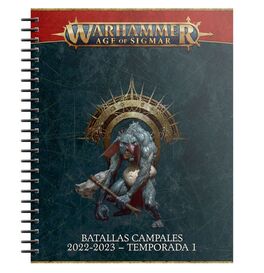 Manual de campo para generales: Batallas campales 2022-23 temporada 1 y perfiles de batalla campal Manual de campo para generales: Batallas campales 2022-23 temporada 1 y perfiles de batalla campal