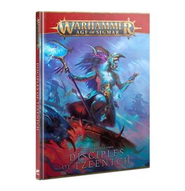 Tomo de Batalla: Disciples of Tzeentch Tomo de Batalla: Disciples of Tzeentch
