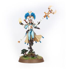 Warhammer Age of Sigmar ILLUMINATOR SCINARI Warhammer Age of Sigmar ILLUMINATOR SCINARI