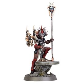 Warhammer Age of Sigmar Ritualista Desangrarreinos / Realmgore Ritualist Warhammer Age of Sigmar Ritualista Desangrarreinos / Realmgore Ritualist